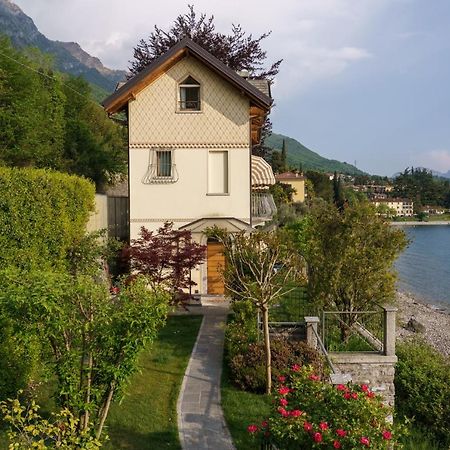 La Casetta Varenna Buitenkant foto