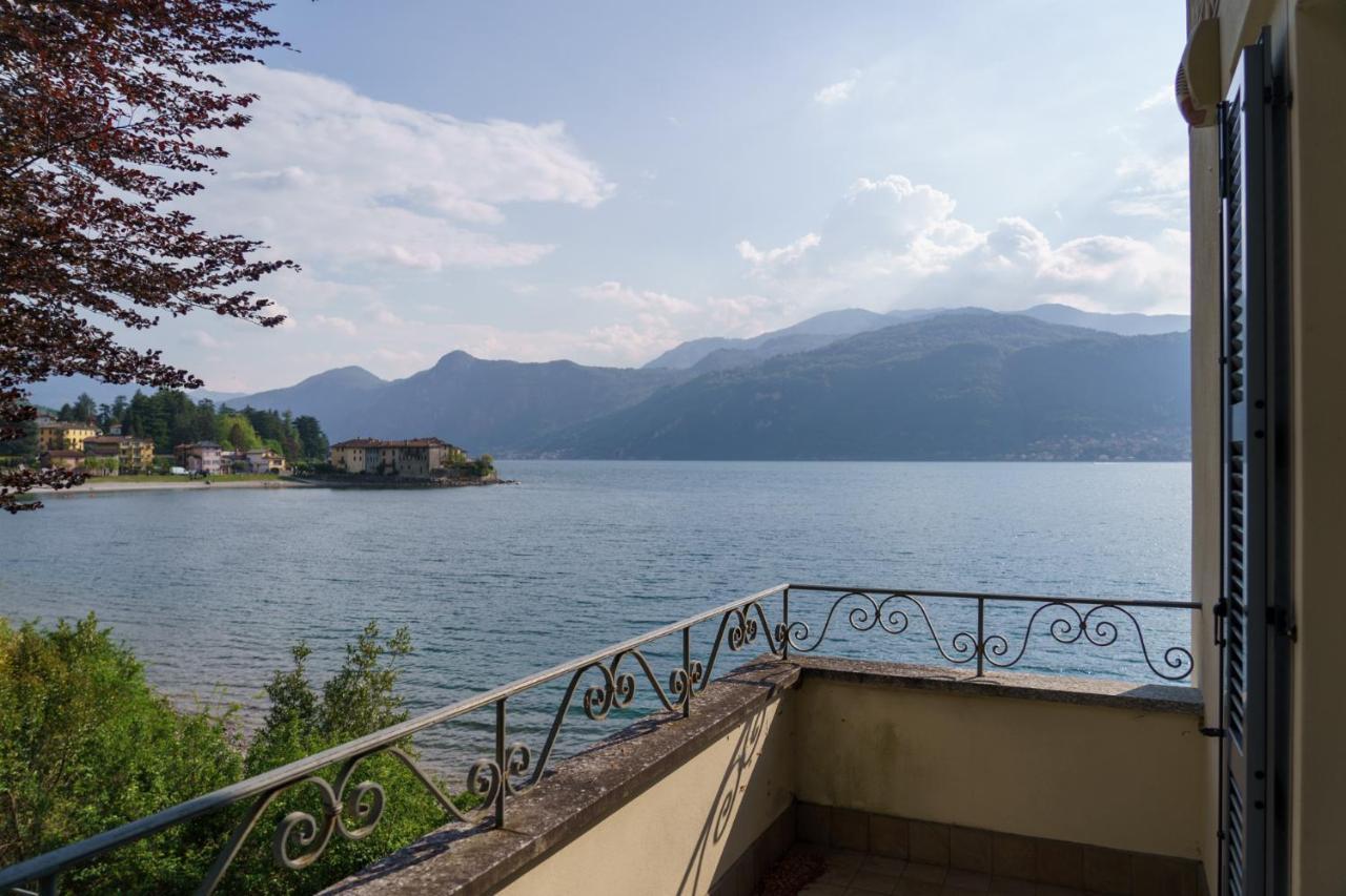 La Casetta Varenna Buitenkant foto