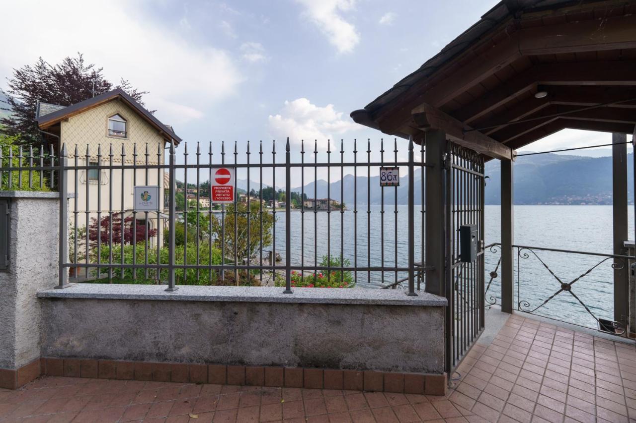 La Casetta Varenna Buitenkant foto
