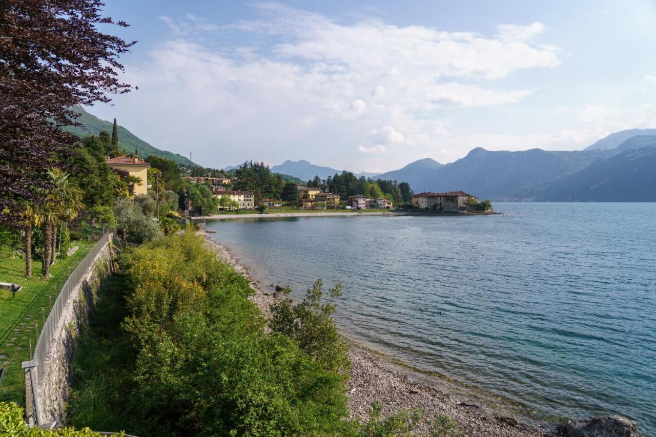 La Casetta Varenna Buitenkant foto