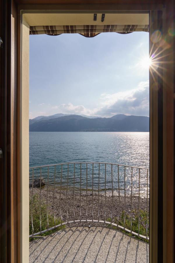 La Casetta Varenna Buitenkant foto