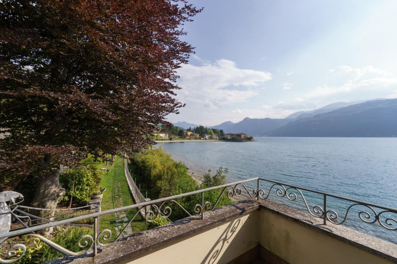 La Casetta Varenna Buitenkant foto