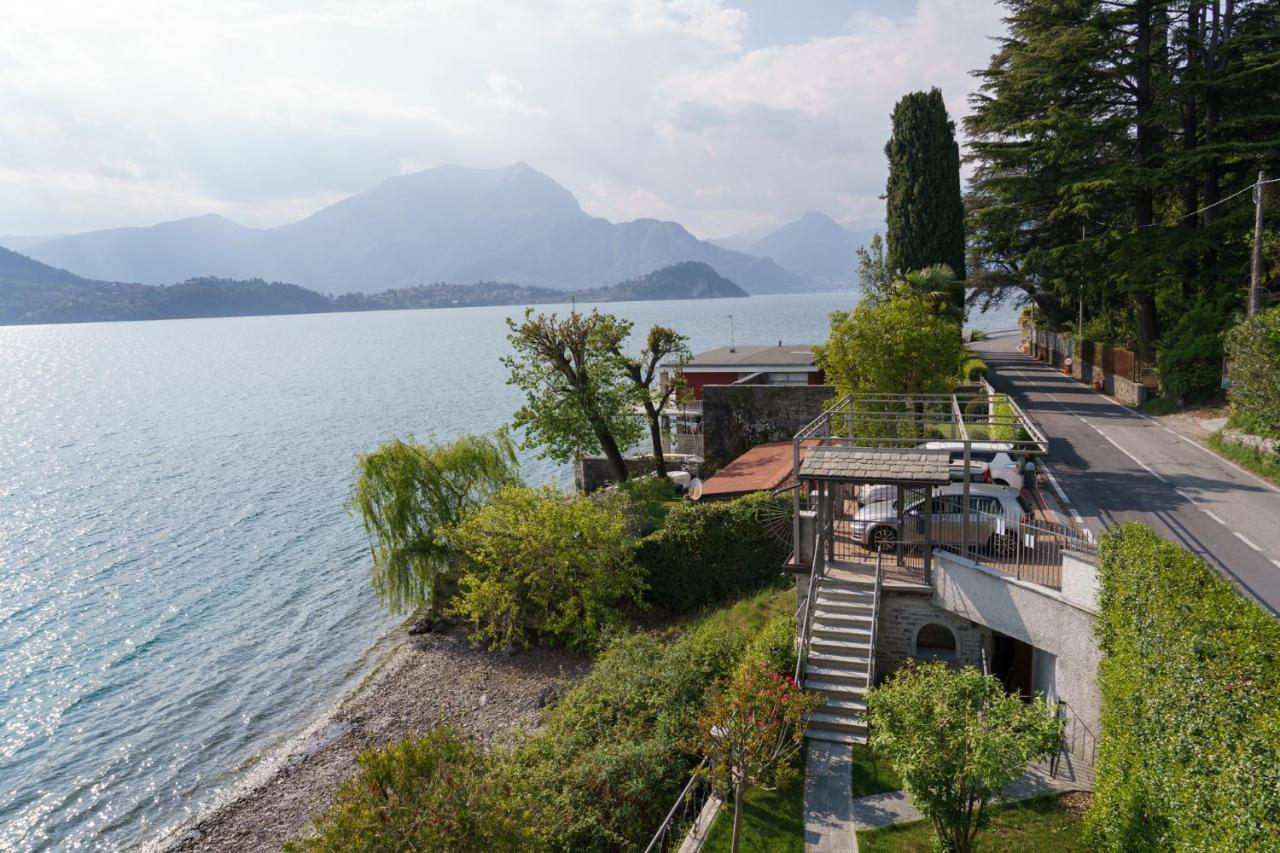 La Casetta Varenna Buitenkant foto