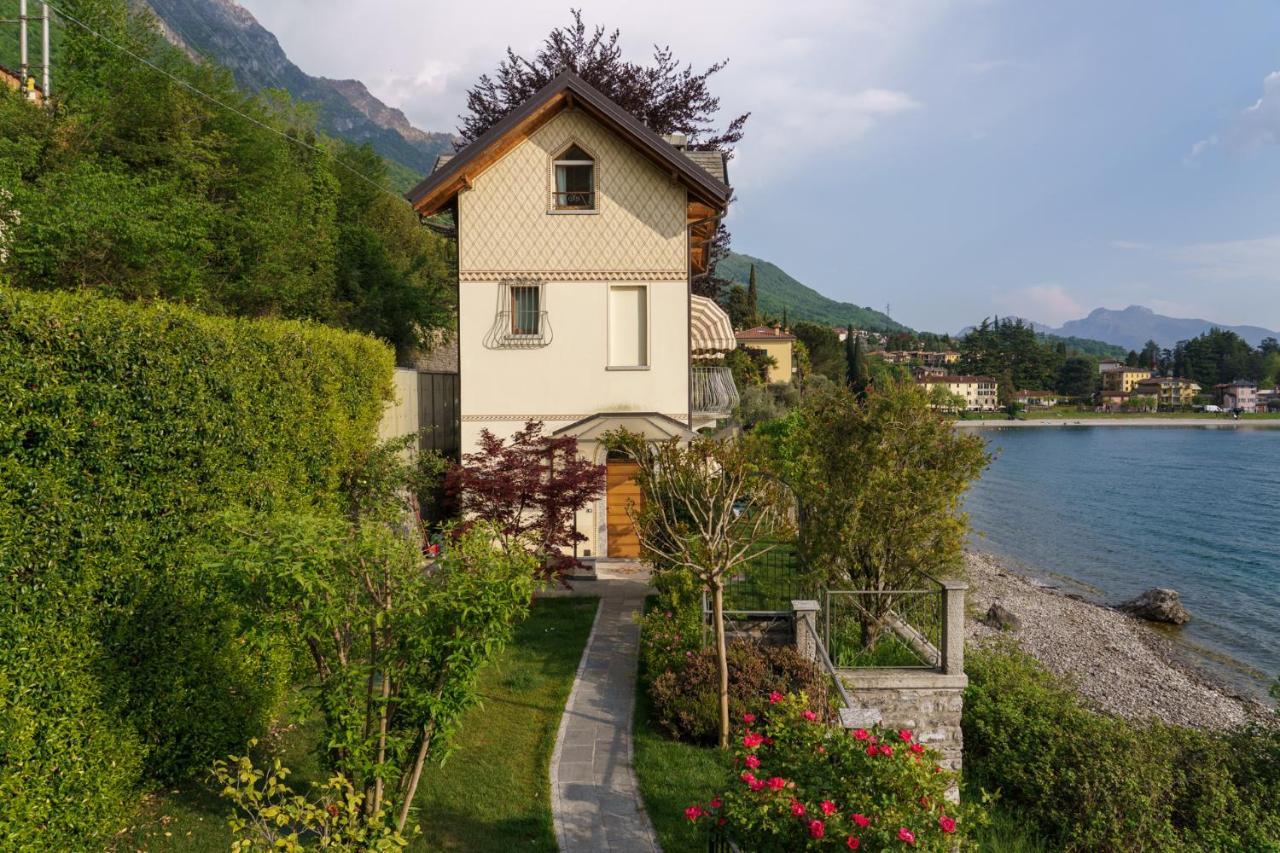 La Casetta Varenna Buitenkant foto