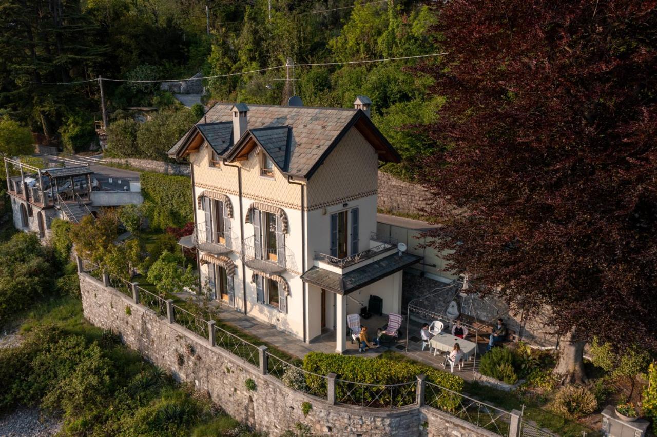 La Casetta Varenna Buitenkant foto