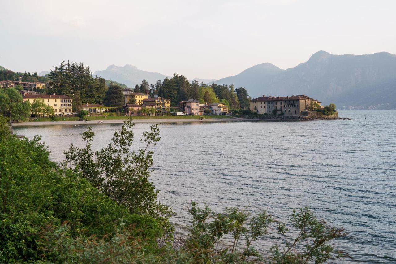 La Casetta Varenna Buitenkant foto