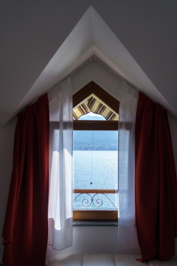 La Casetta Varenna Buitenkant foto