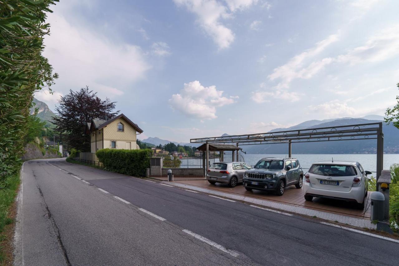 La Casetta Varenna Buitenkant foto