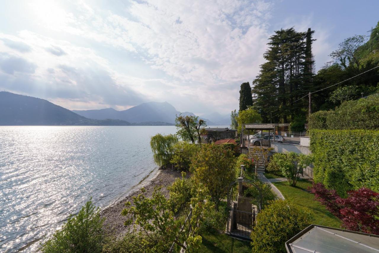 La Casetta Varenna Buitenkant foto