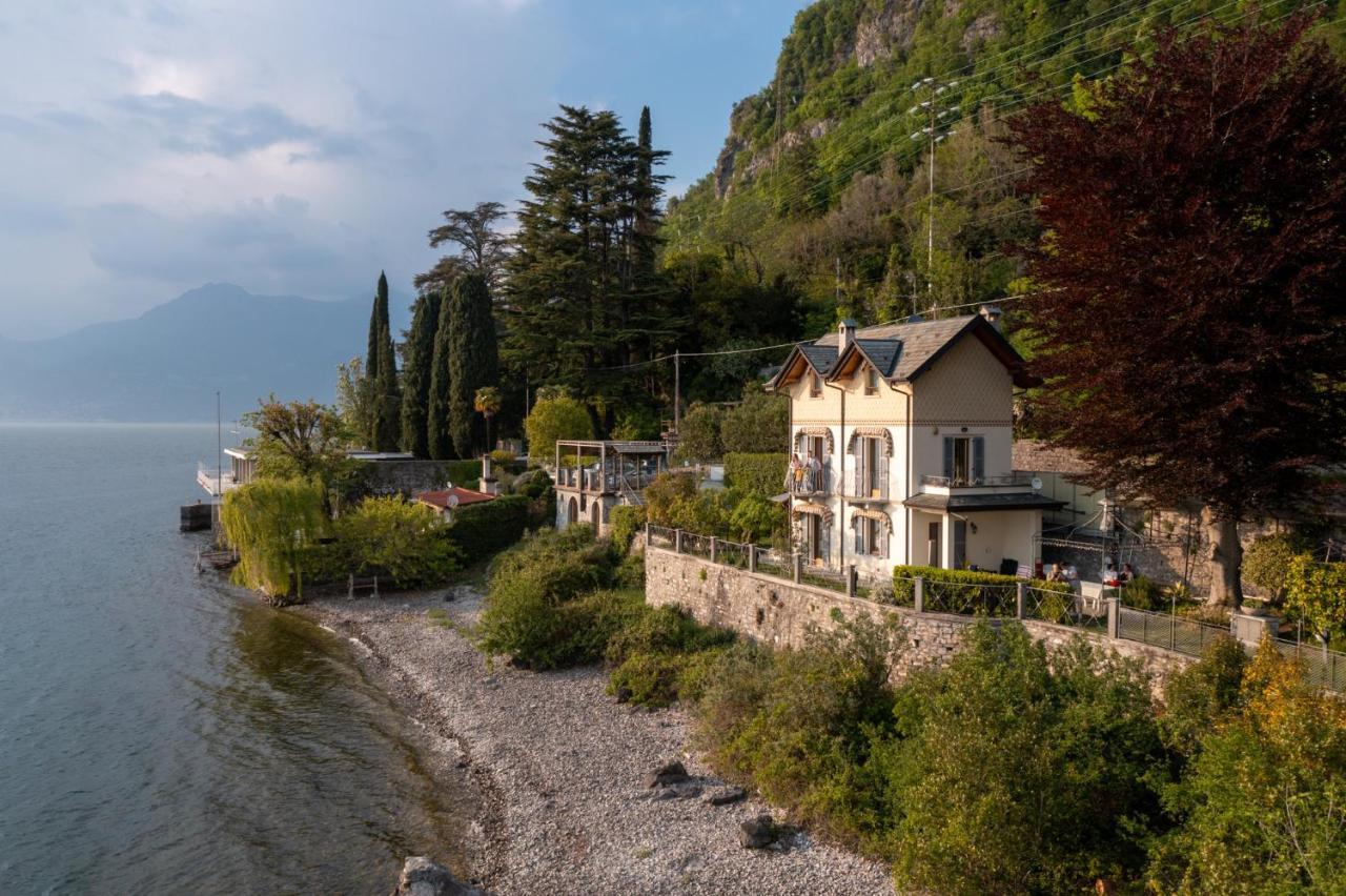 La Casetta Varenna Buitenkant foto