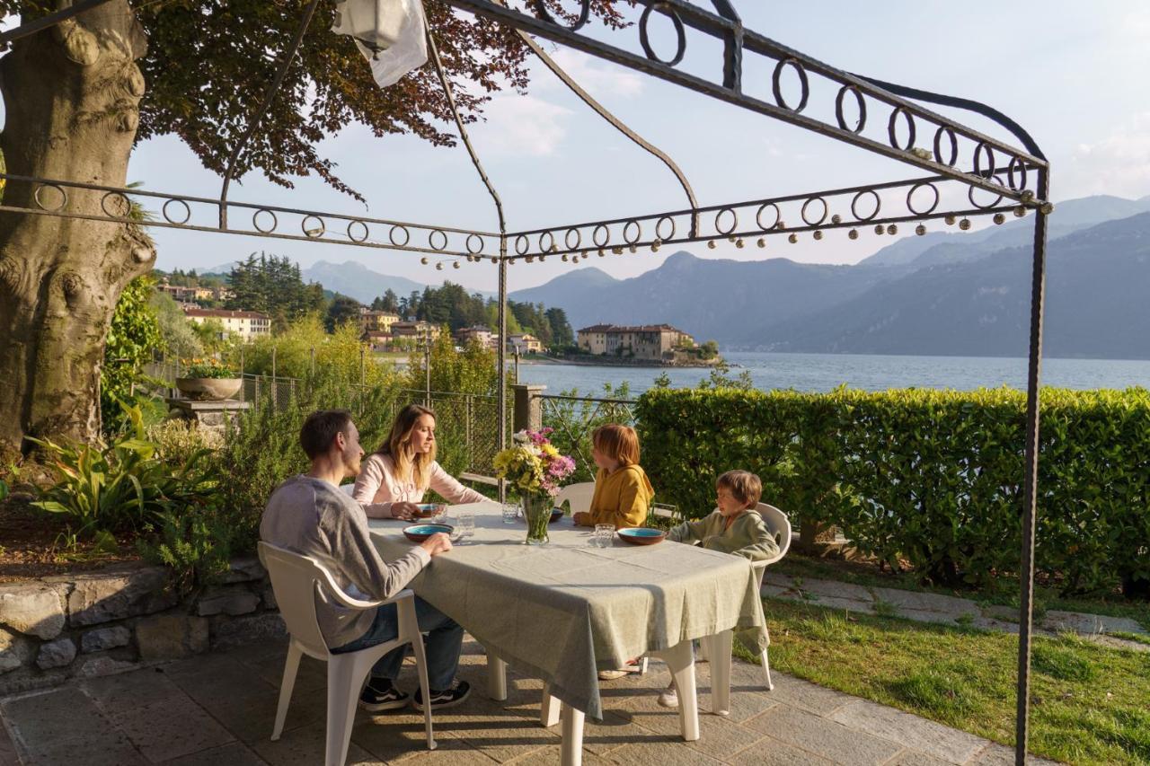 La Casetta Varenna Buitenkant foto