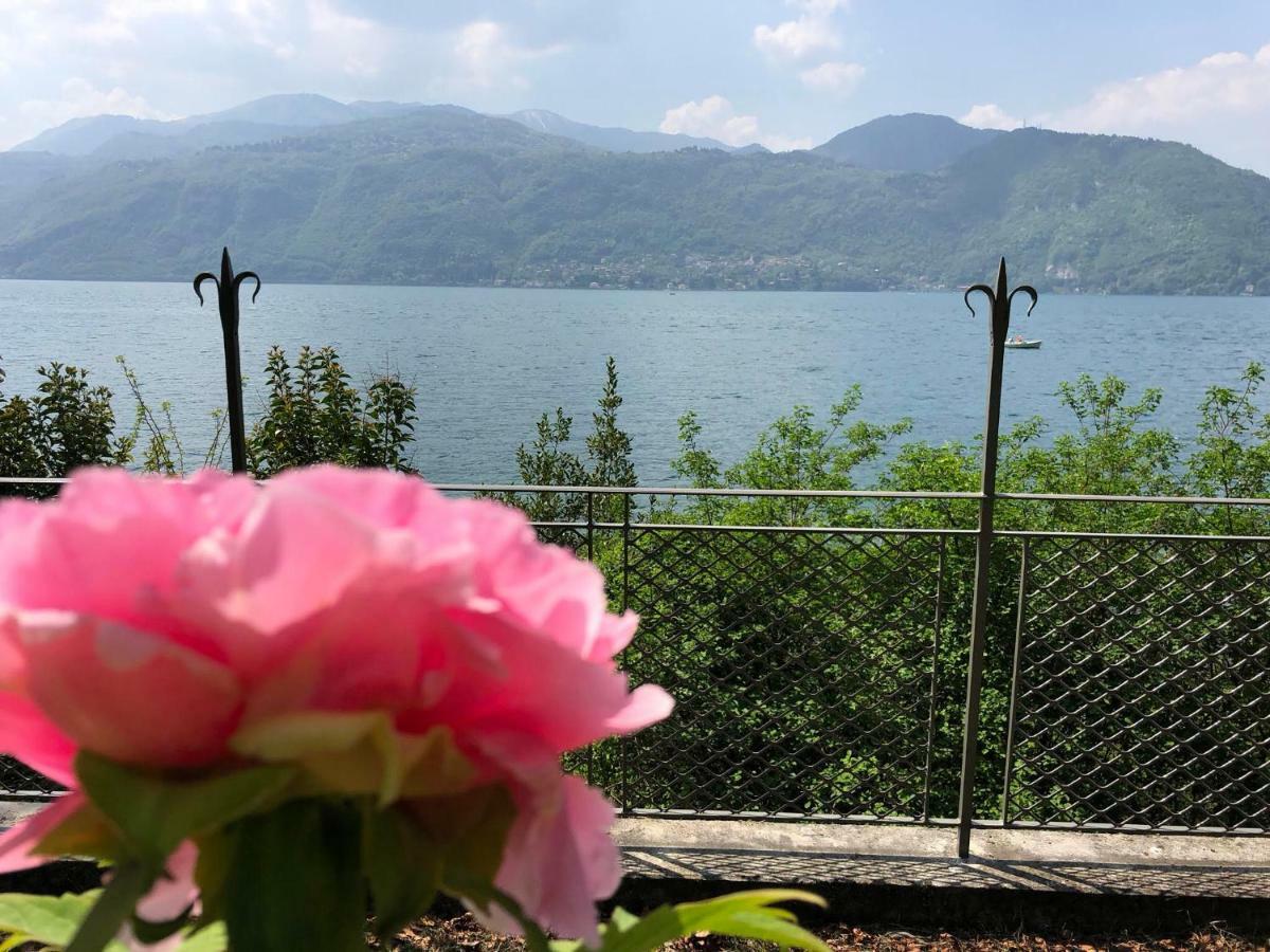 La Casetta Varenna Buitenkant foto