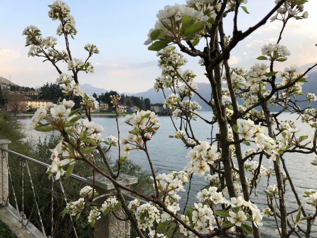 La Casetta Varenna Buitenkant foto