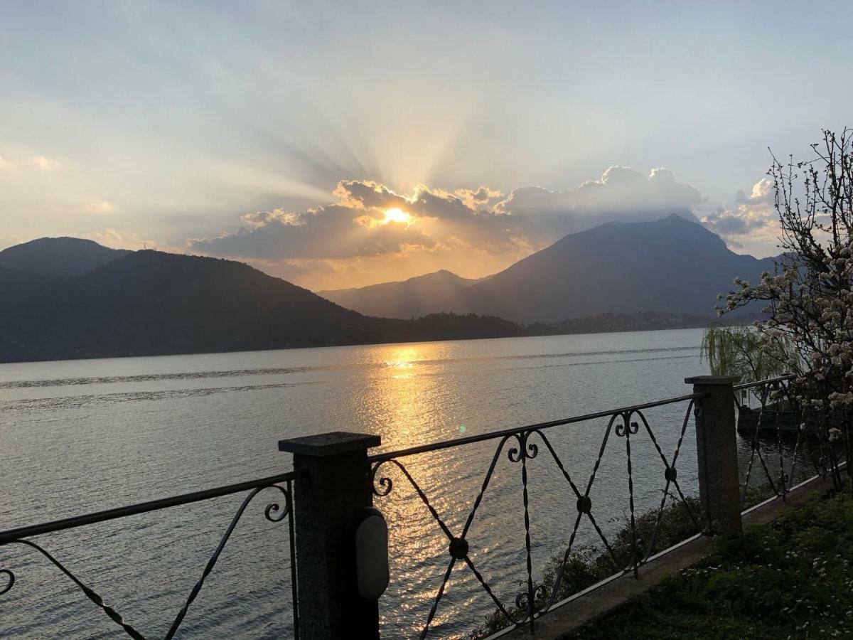 La Casetta Varenna Buitenkant foto
