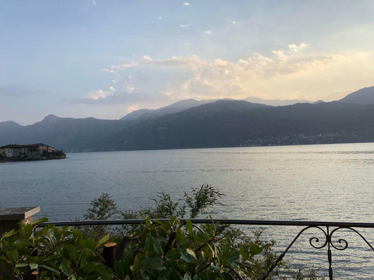 La Casetta Varenna Buitenkant foto