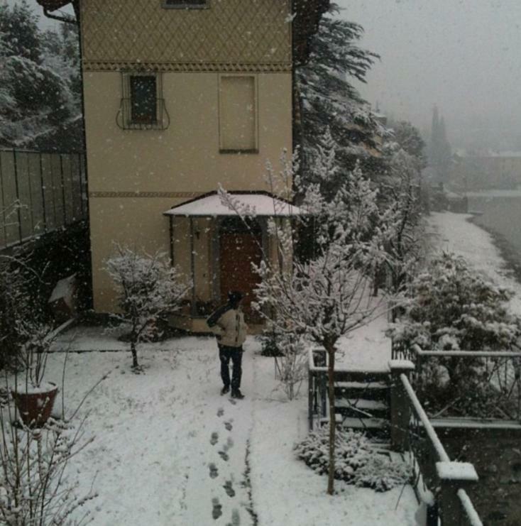 La Casetta Varenna Buitenkant foto