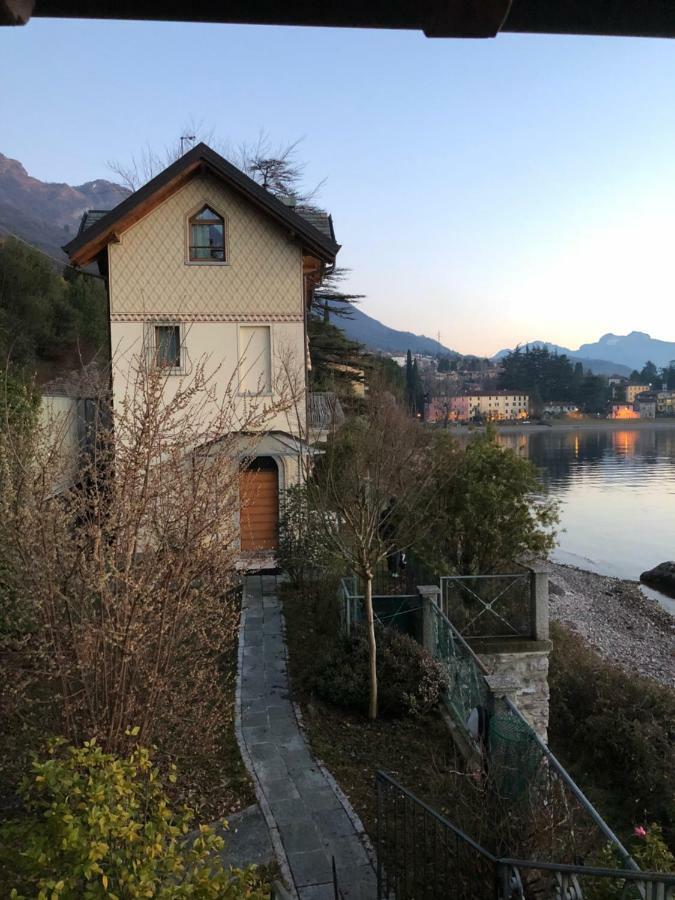 La Casetta Varenna Buitenkant foto