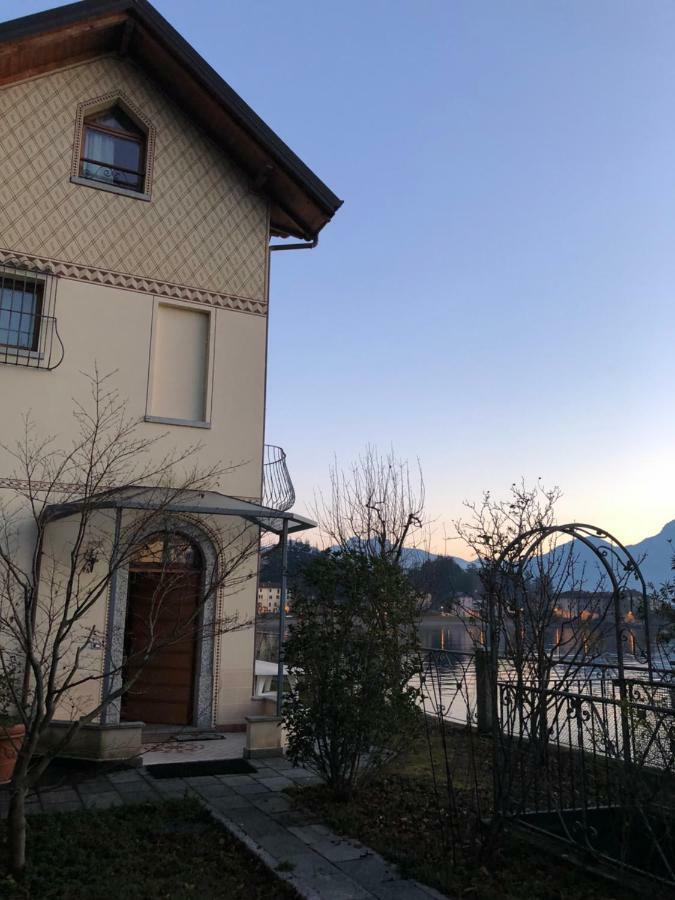 La Casetta Varenna Buitenkant foto
