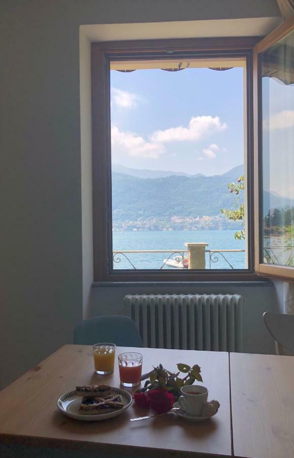 La Casetta Varenna Buitenkant foto